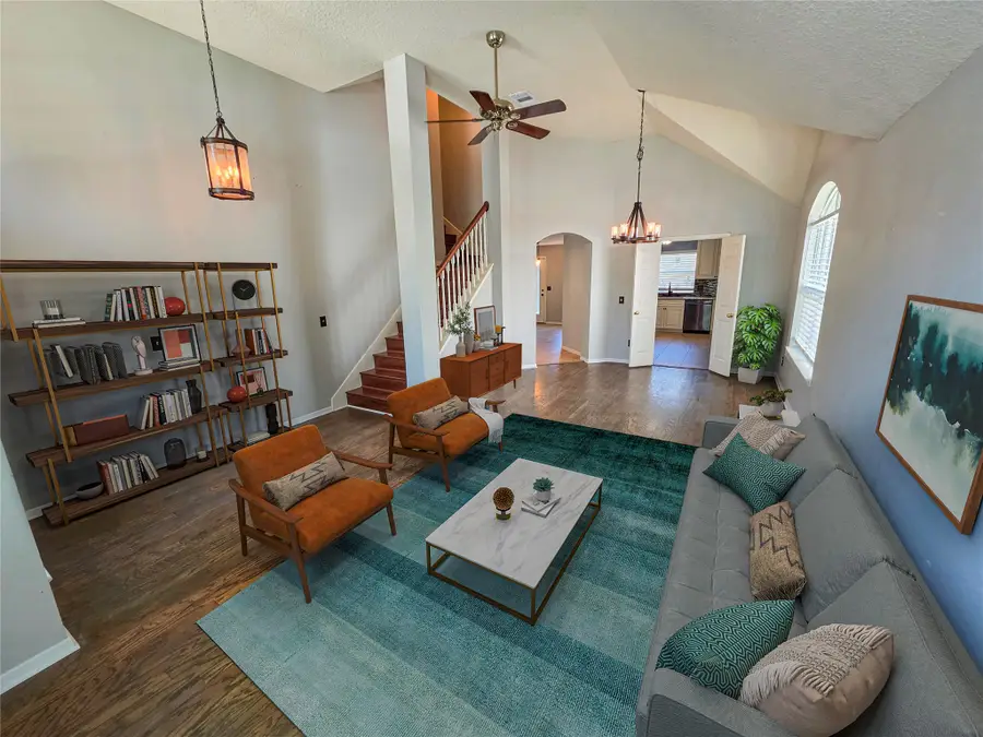 5811 Forest Timbers Drive, Humble, TX 77346 - #2