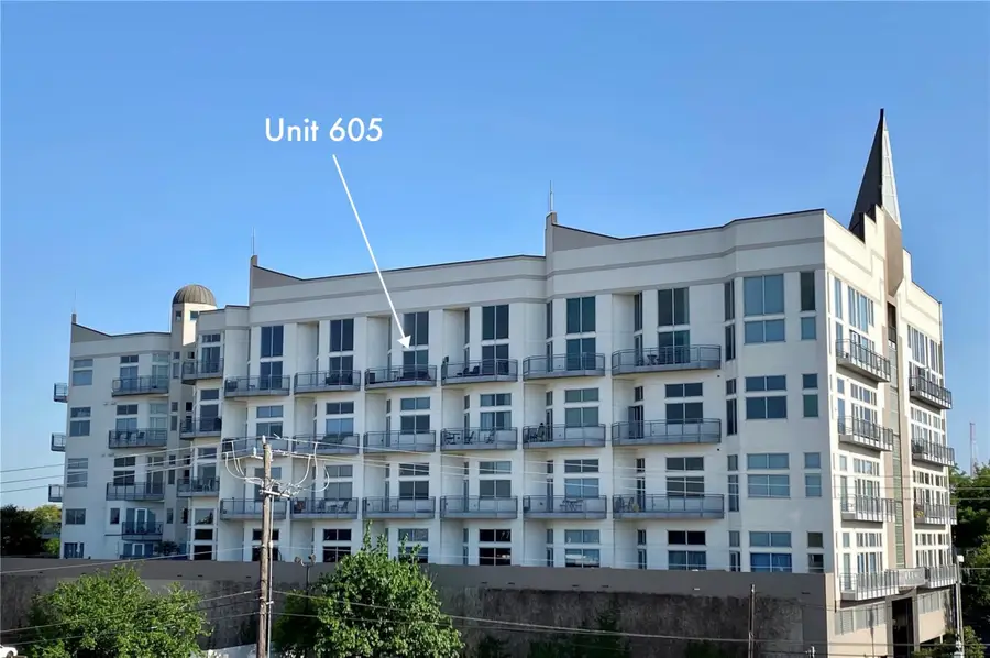 3311 Yupon Street #605, Houston, TX 77006 - #2