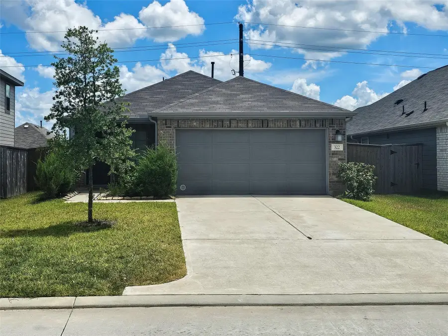 322 Pickwick Gardens Lane, Magnolia, TX 77354 - Image #2