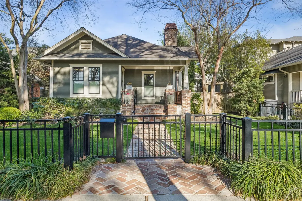 1324 Tulane Street, Houston, TX 77008 - #1