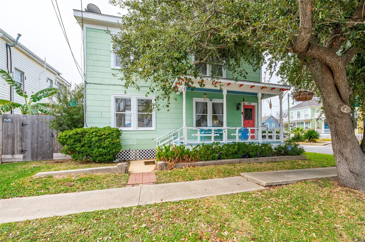 1301 14th Street, Galveston, TX 77550 - Image #1