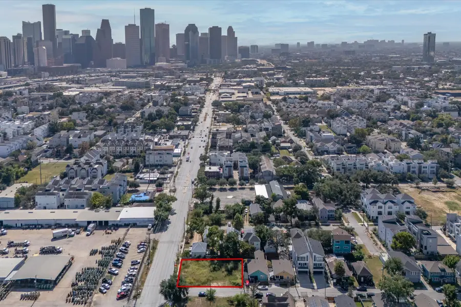 2109 Houston Avenue, Houston, TX 77007 - #2
