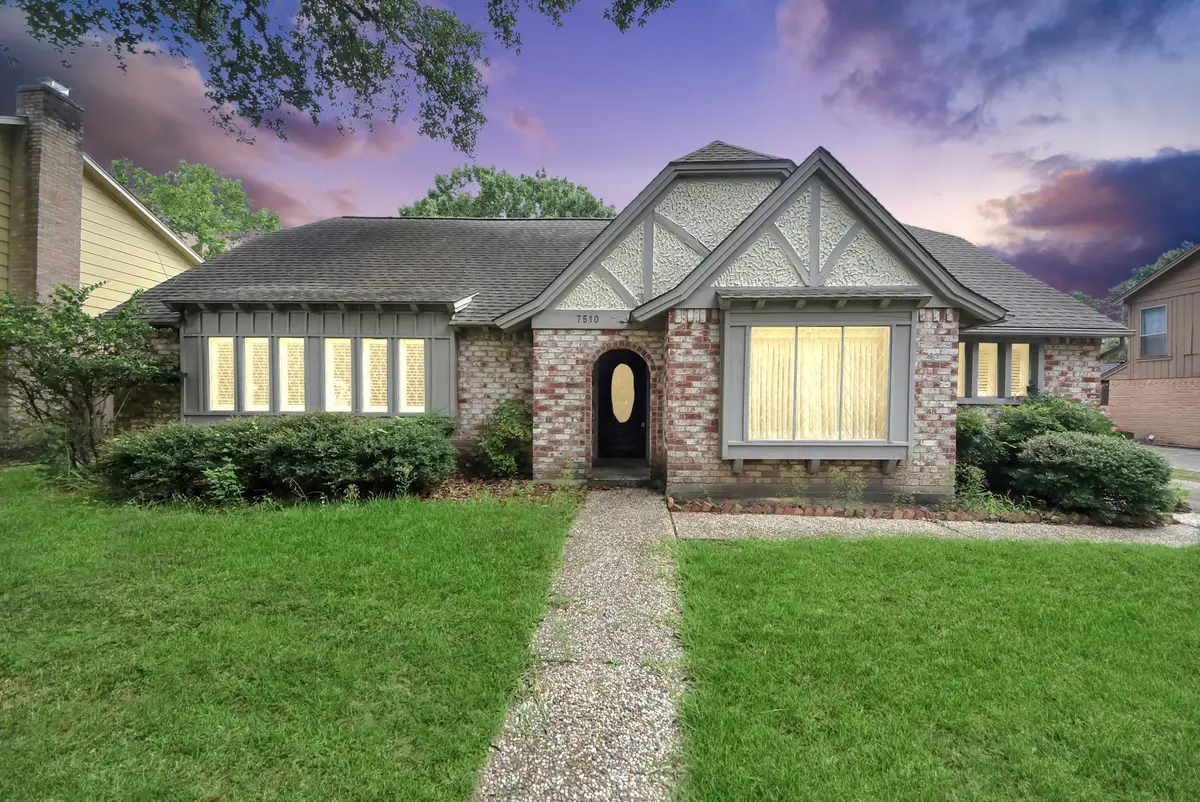 7510 Renmark Lane, Houston, TX 77070 - #1