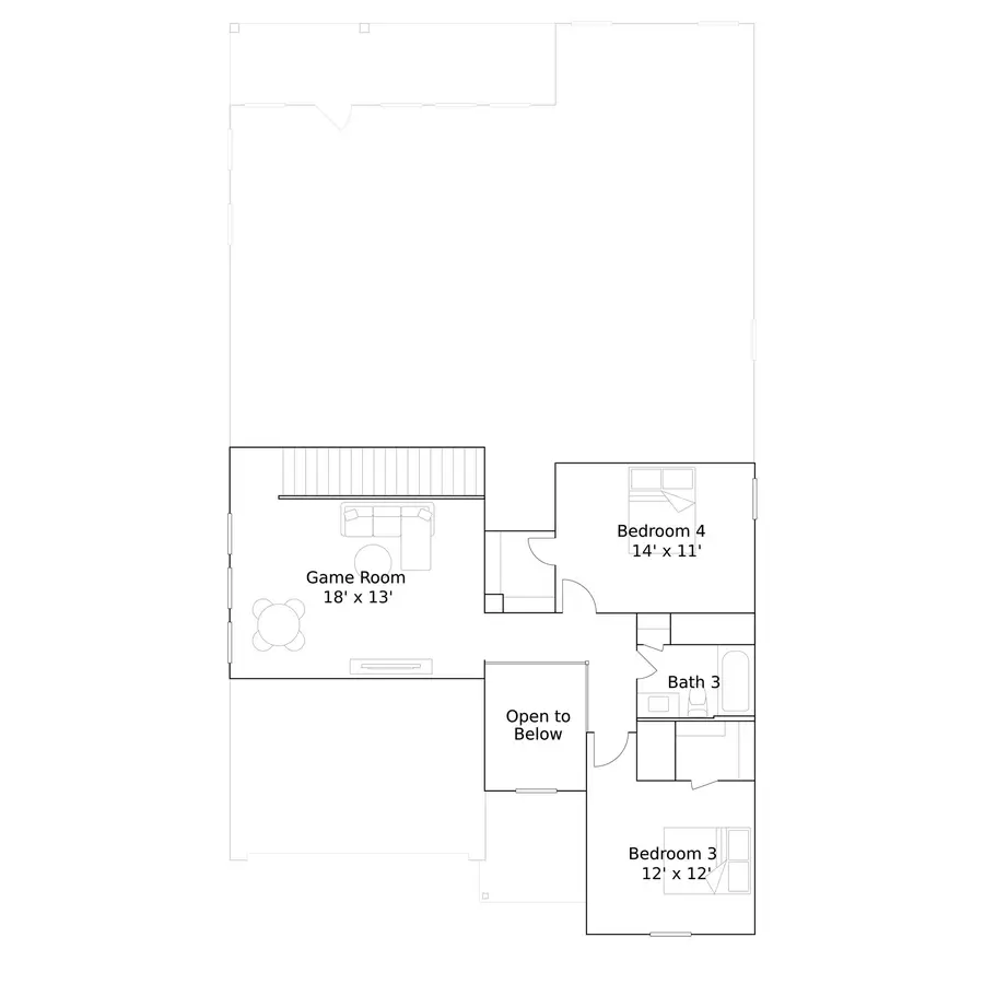 28624 Escarpment Trail, New Caney, TX 77357 - #3