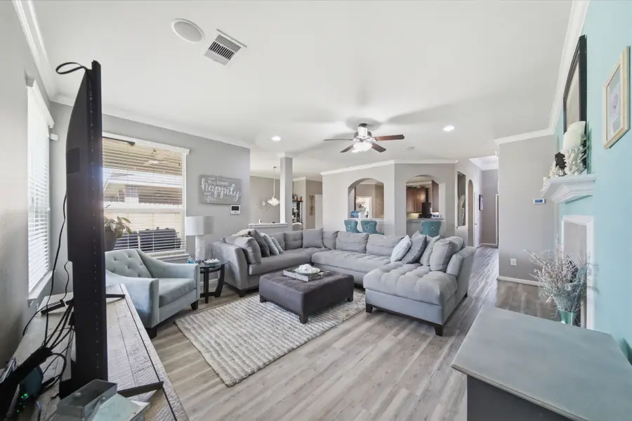 2421 Santiago Lane, League City, TX 77573 - #2