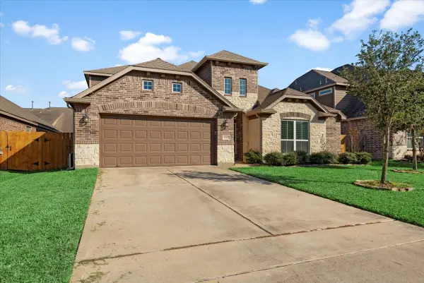 4606 Clara Rose Lane, Katy, TX 77449