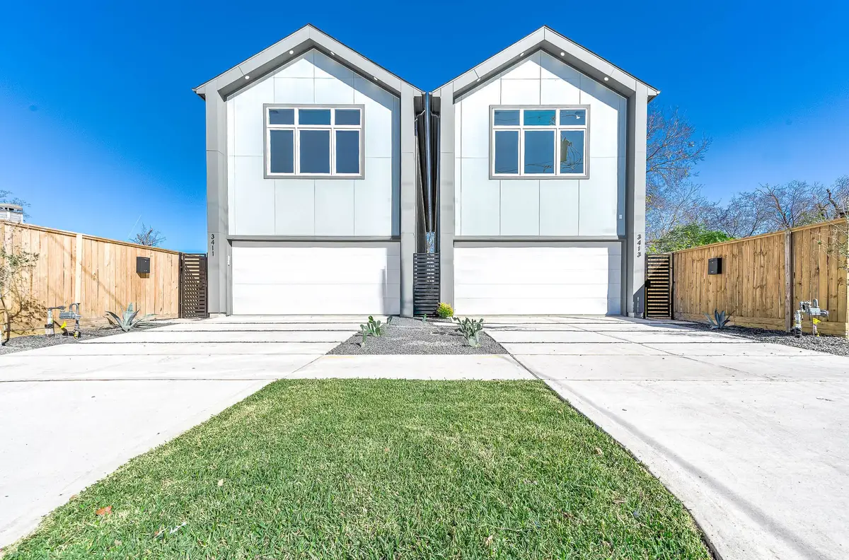 3411 Mcgowen Street, Houston, TX 77004 - #1