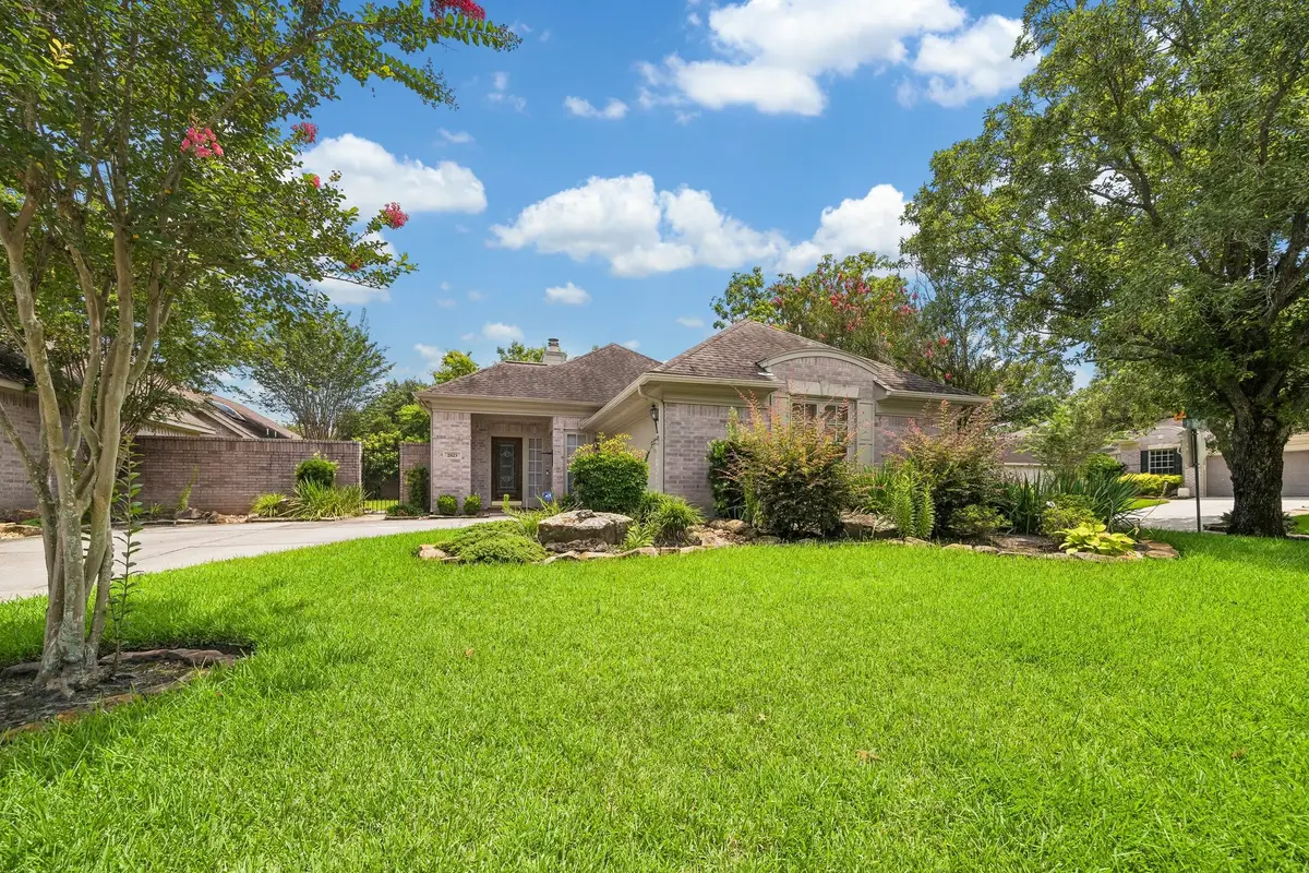 2823 N Strathford Lane, Kingwood, TX 77345 - #1