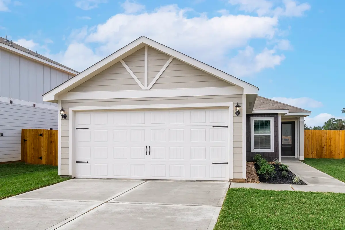 15878 Berry Hill Drive, Conroe, TX 77303 - #1