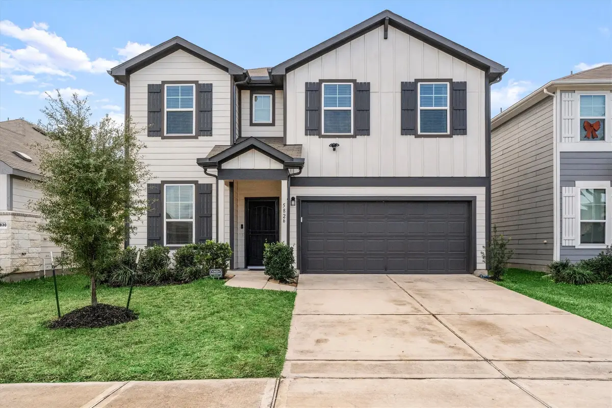 5826 Finely Run St Street, Spring, TX 77373 - #1