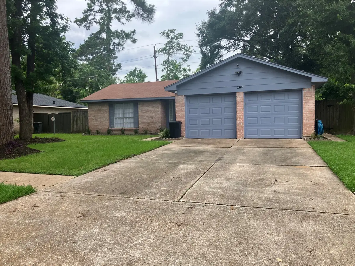 16219 Timber Valley Drive, Houston, TX 77070 - #1