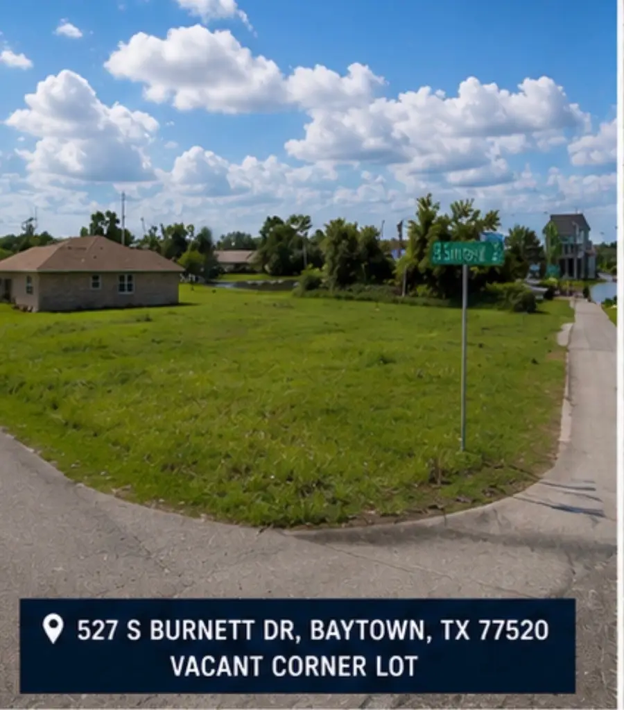 527 S Burnett Drive, Baytown, TX 77520 - #3