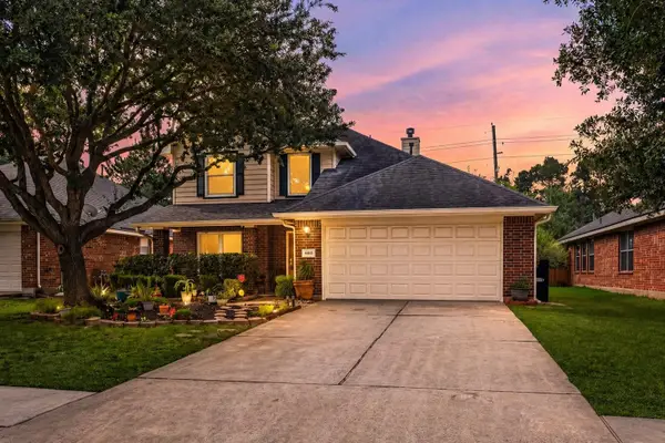6810 Topsfield Point Drive, Humble, TX 77346