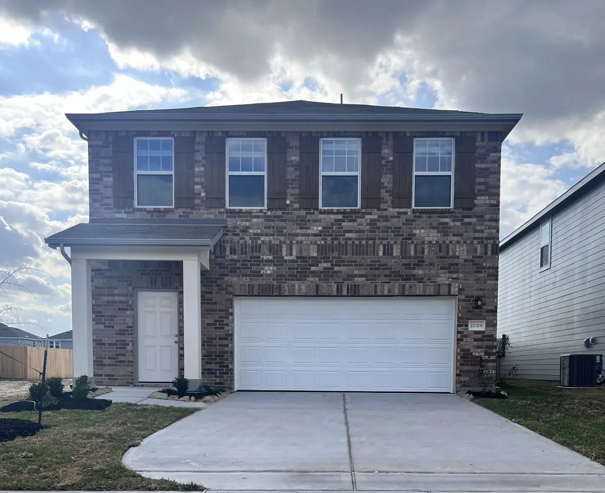 10319 Vinca Minor Lane, Houston, TX 77016 - #1