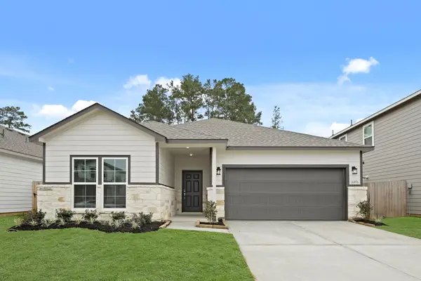 16976 Hazelnut Drive, Conroe, TX 77302