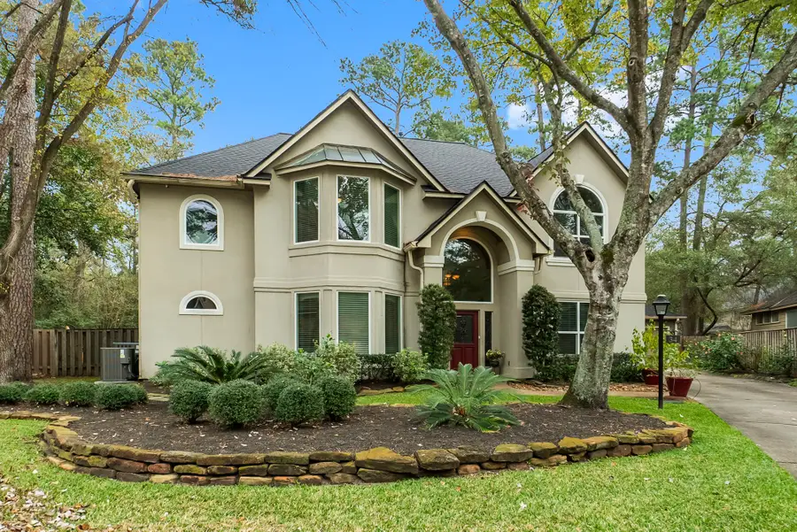 34 Mistyhaven Place, The Woodlands, TX 77381 - Image #2