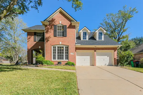 15618 Meadow Palm Drive, Cypress, TX 77433