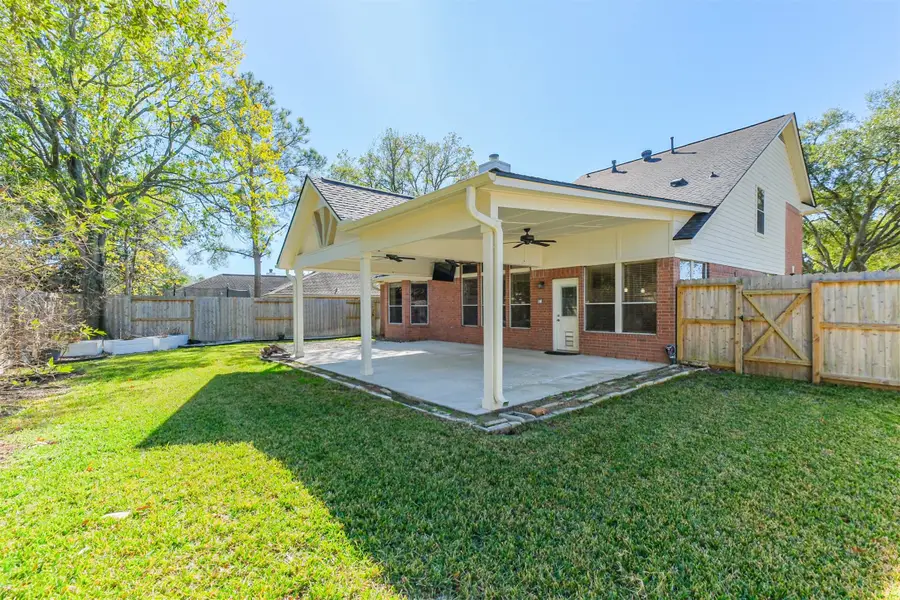 15618 Meadow Palm Drive, Cypress, TX 77433 - #2