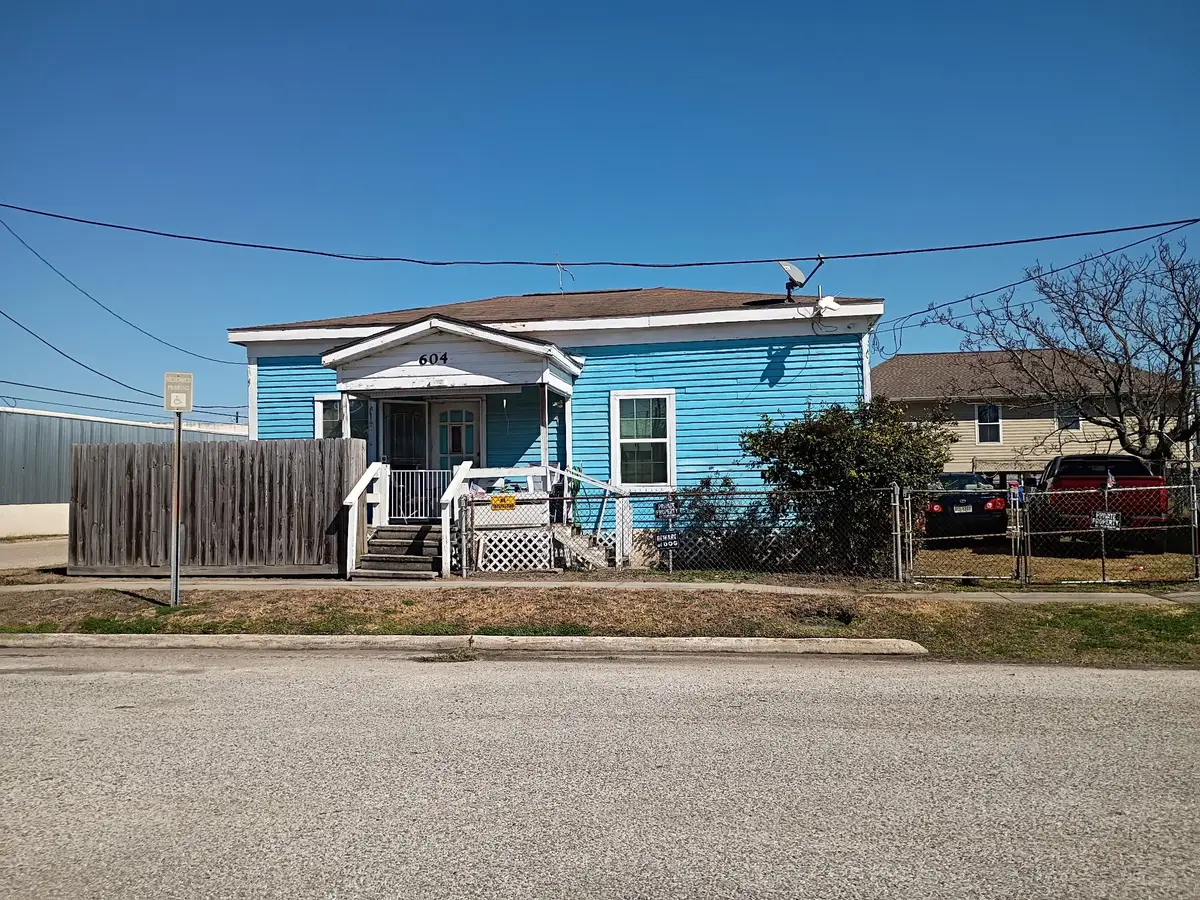 604 42nd Street, Galveston, TX 77550 - #1