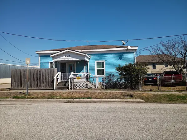 604 42nd Street, Galveston, TX 77550