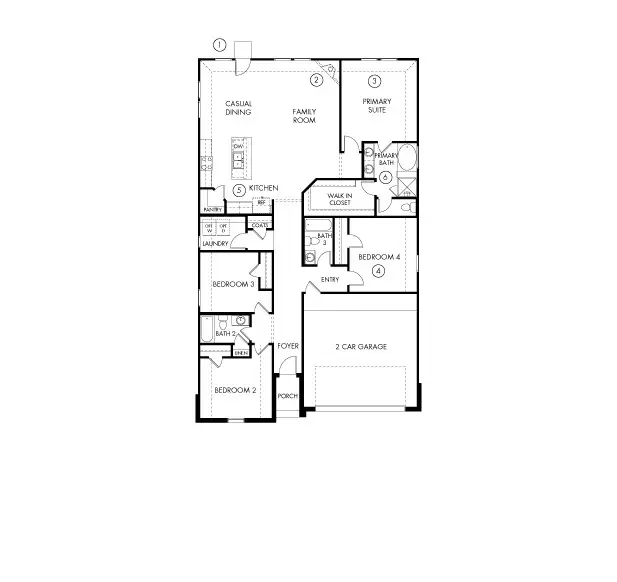 1229 Corsica Cliffs Drive, Huffman, TX 77336 - Image #2