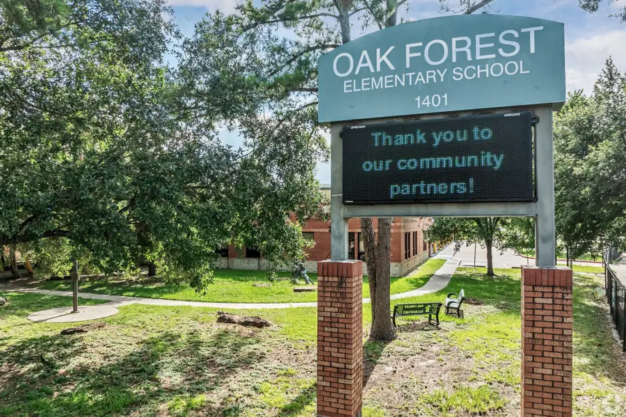 2407 Ansbury Drive, Houston, TX 77018 - #3