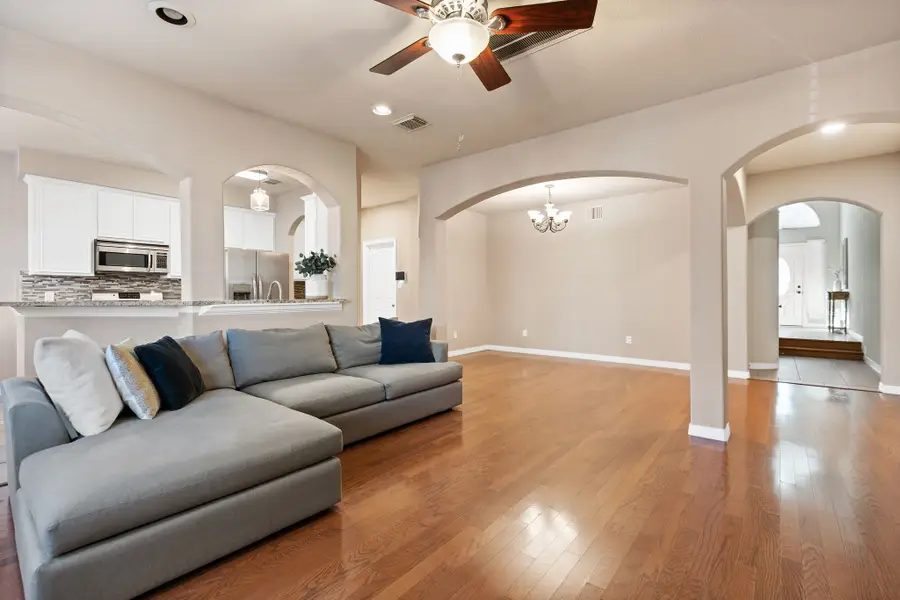 7526 N Linpar Court, Houston, TX 77040 - #3