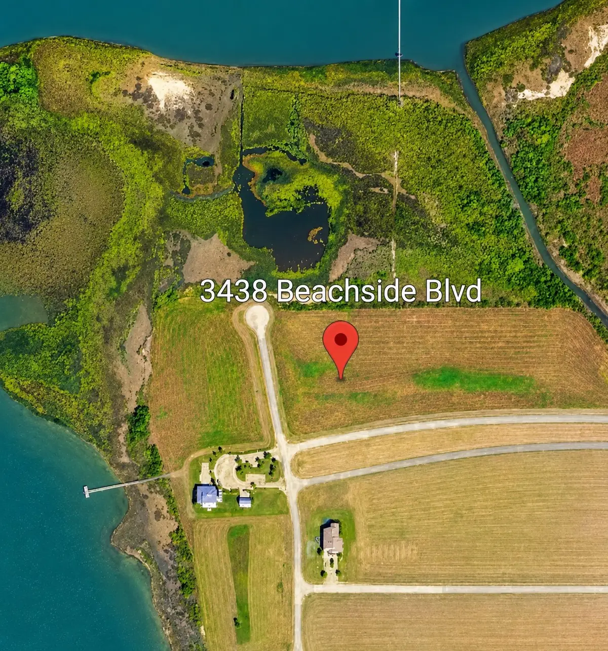 3438 Beachside Boulevard, Palacios, TX 77465 - #1