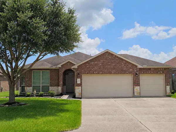 2103 Antler Trails Drive, Crosby, TX 77532