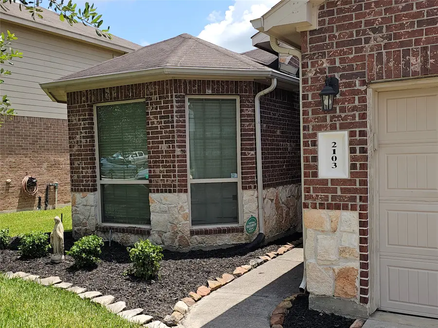 2103 Antler Trails Drive, Crosby, TX 77532 - #2