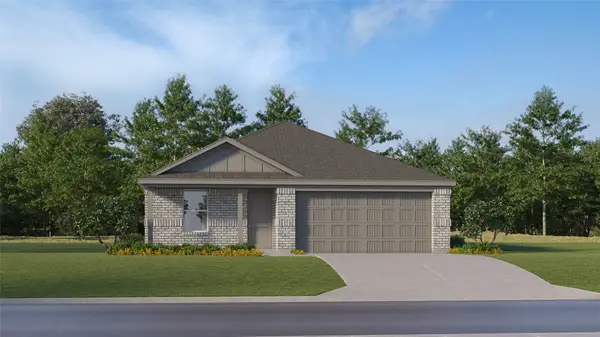707 Salto Shipwreck Lane, Crosby, TX 77532