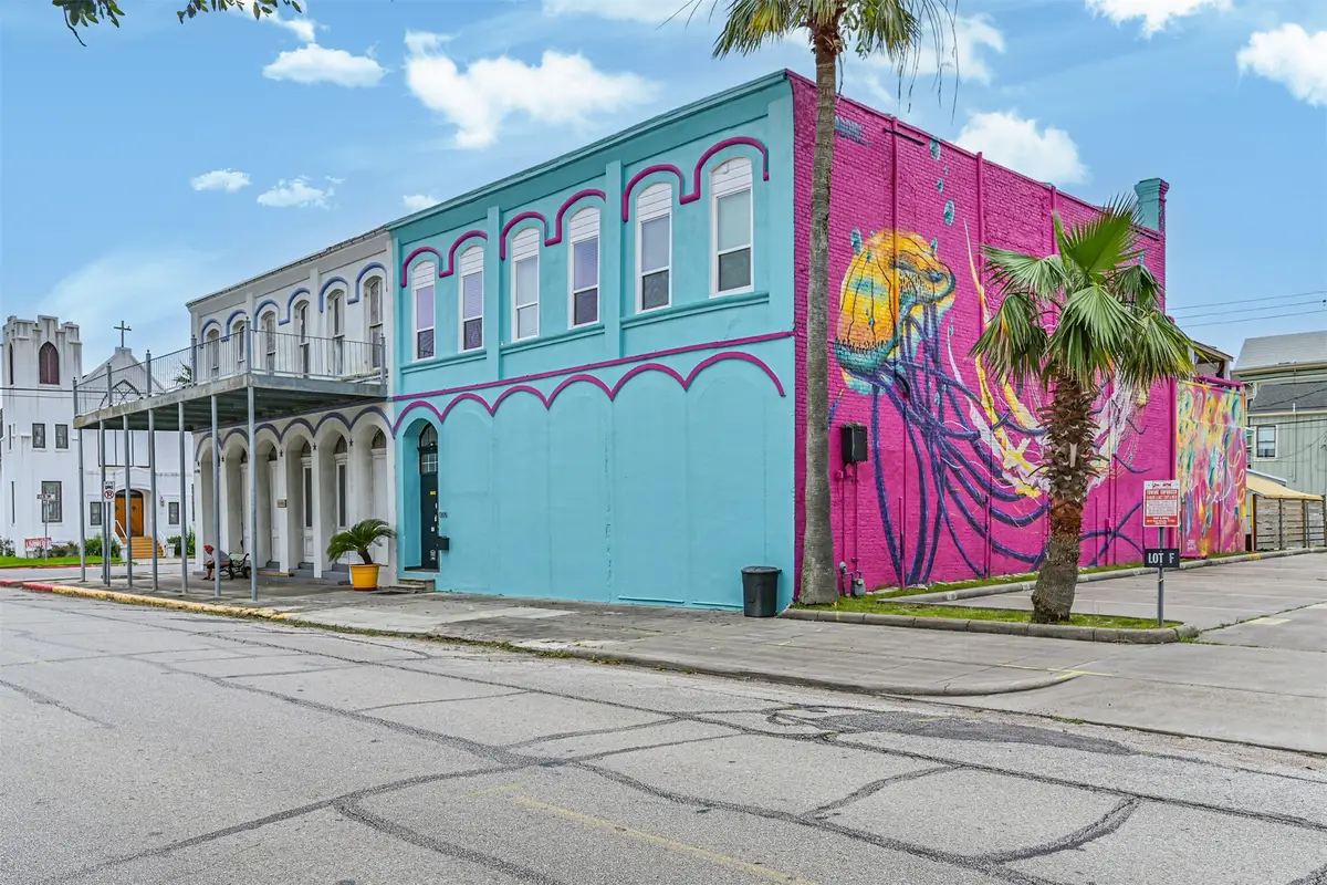 1805 Market Street, Galveston, TX 77550 - Image #1