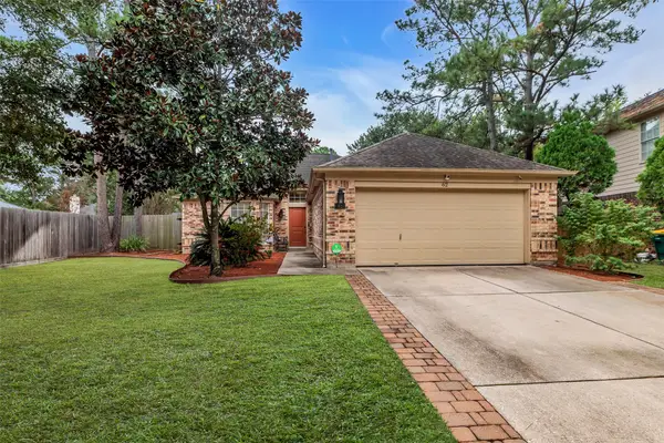 62 Laughing Brook Court, Spring, TX 77380