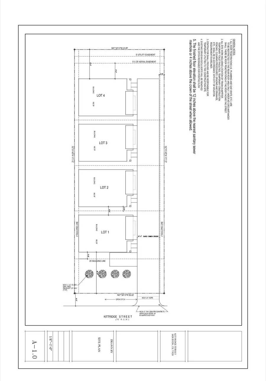 0 Kittridge Street, Houston, TX 77028 - #2