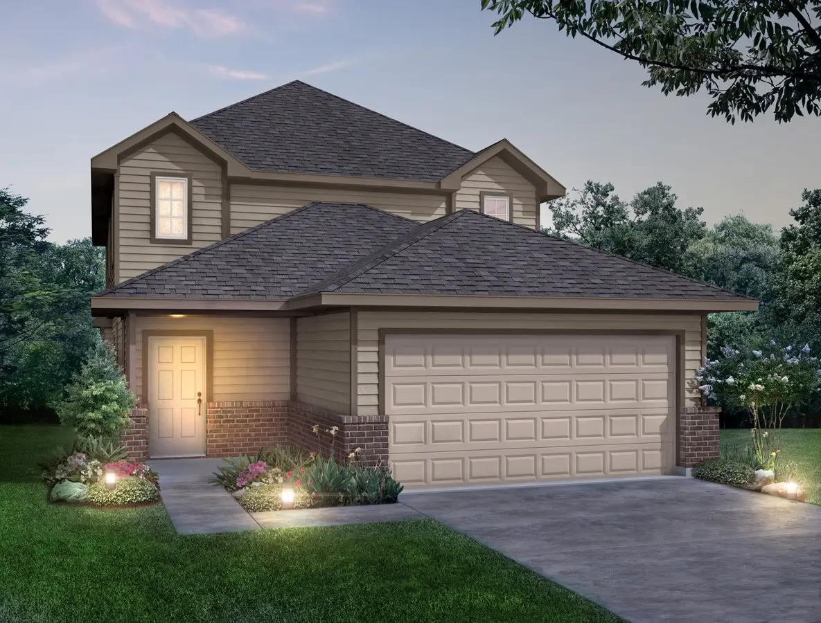 2979 Sir Ian Blake Drive, Conroe, TX 77301 - #1