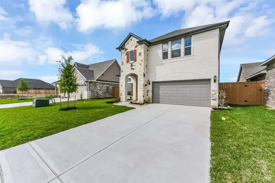 3506 Mount Scenery Lane, Dayton, TX 77535 - #3
