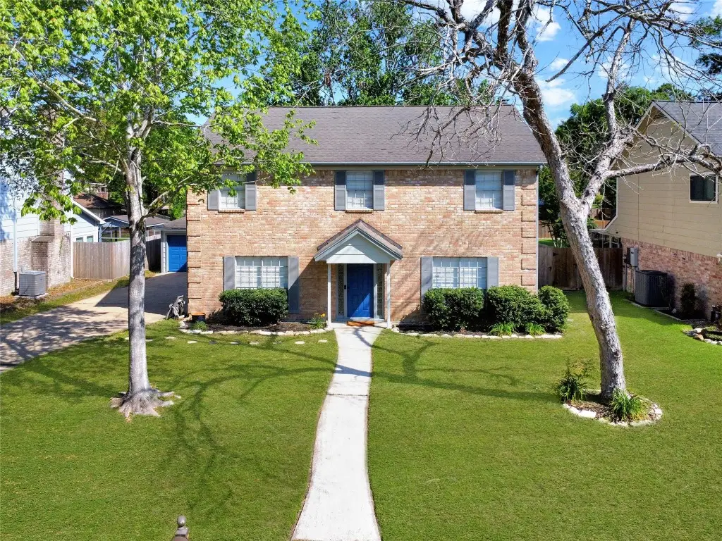 5515 Enchanted Timbers Drive, Humble, TX 77346 - #1