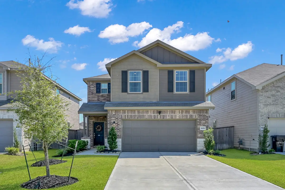 16415 Big Hickory Drive Drive, Conroe, TX 77302 - #1