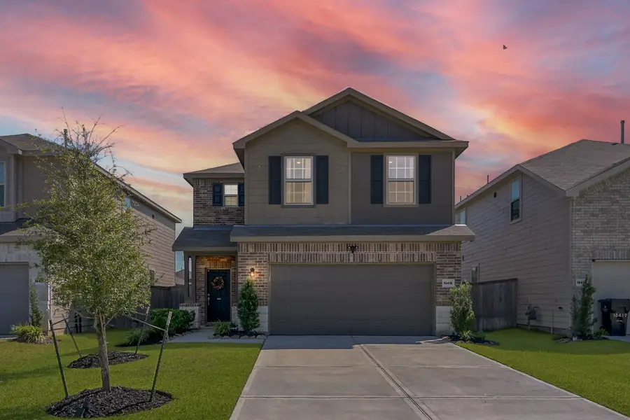 16415 Big Hickory Drive Drive, Conroe, TX 77302 - #2