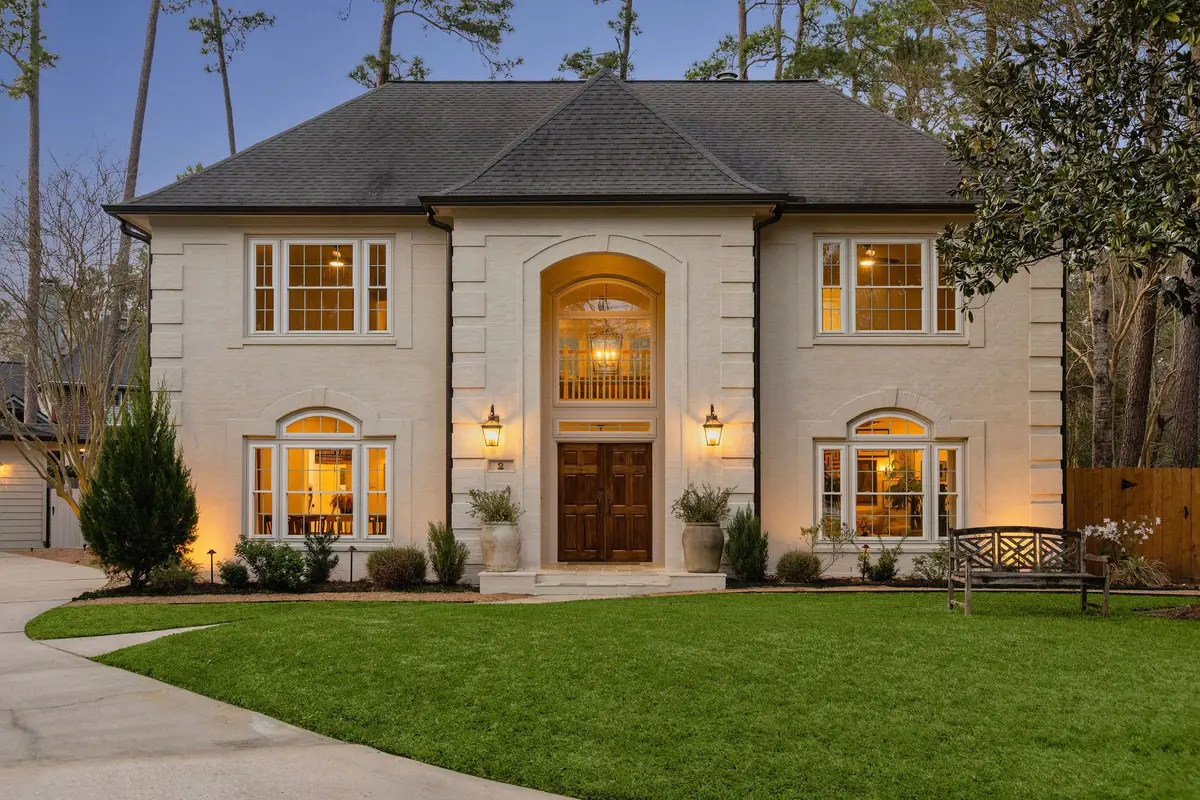 2 Thundercreek Place, The Woodlands, TX 77381 - #1