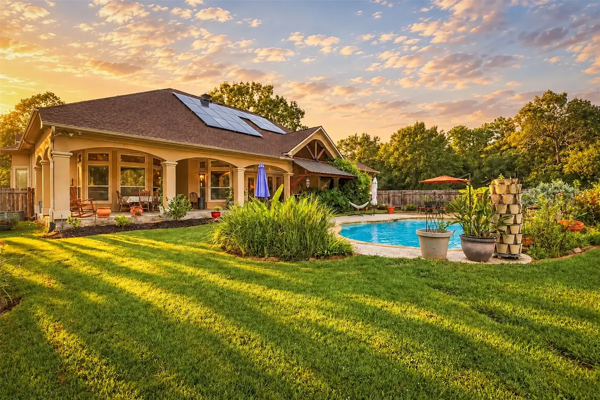 17206 Horseshoe Way, New Caney, TX 77357 - #1