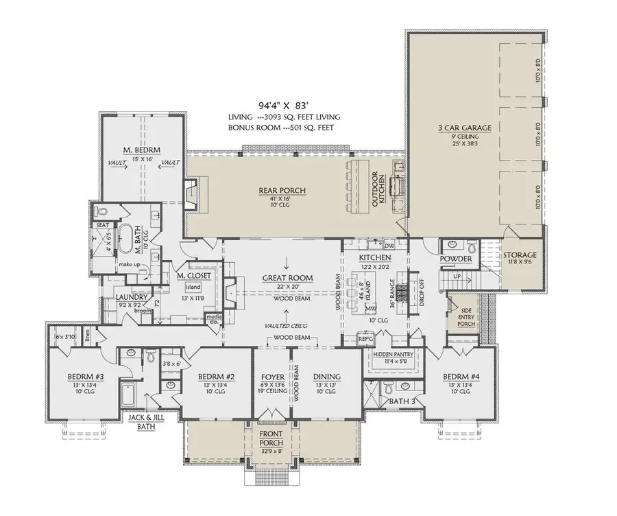 000 W Lot 31 Reserve At Chapel Hill Rd W, Washington Chappell Hill, TX 77880 - #3