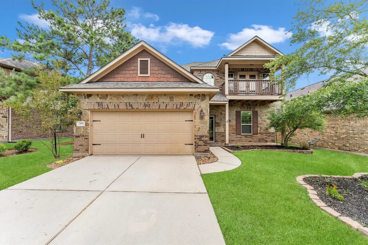 255 New Harmony Trail, Spring, TX 77389 - #1