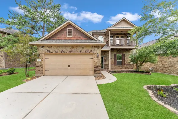 255 New Harmony Trail, Spring, TX 77389