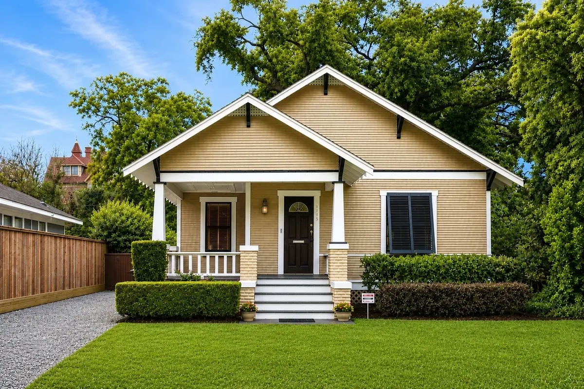 1115 Harvard Street, Houston, TX 77008 - #1