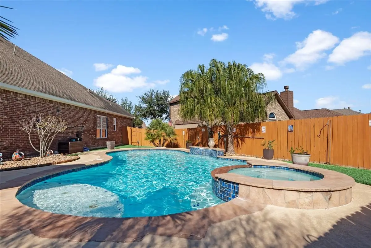 16306 Christopher Park Street, Hockley, TX 77447 - #1