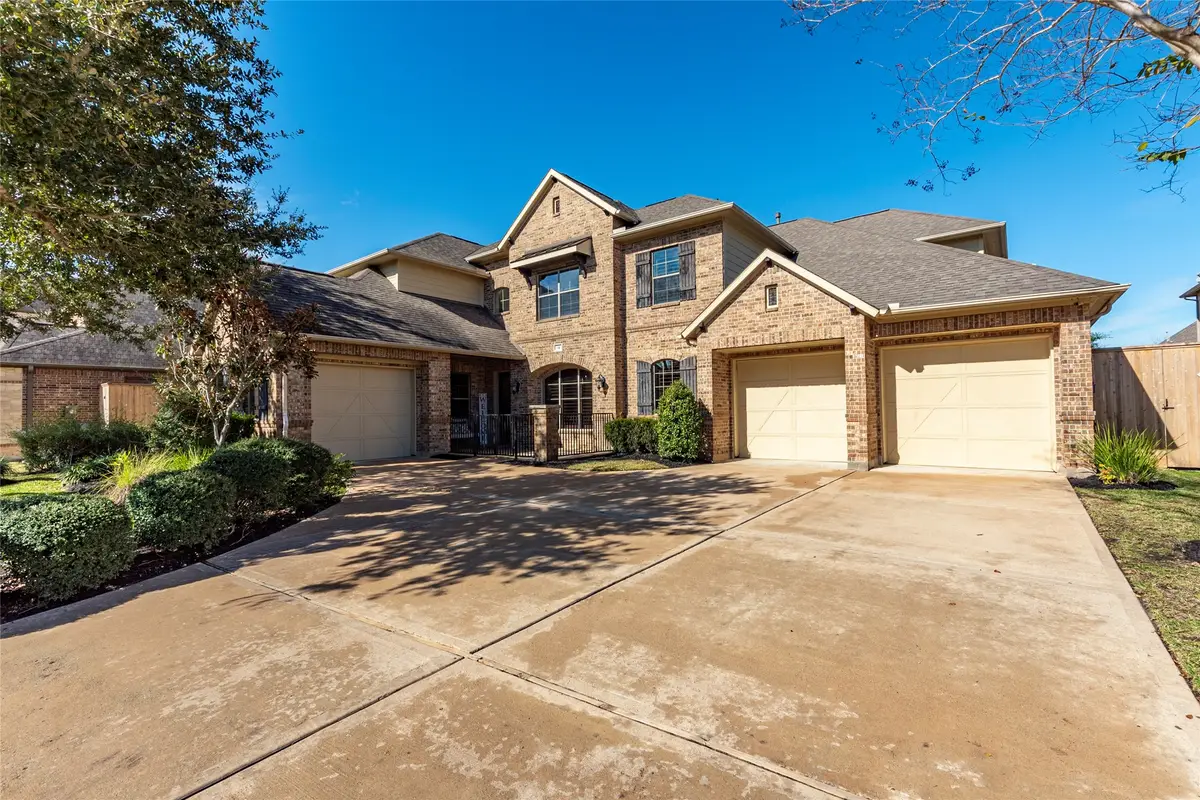 14 Combwell Garden, Missouri City, TX 77459 - #1