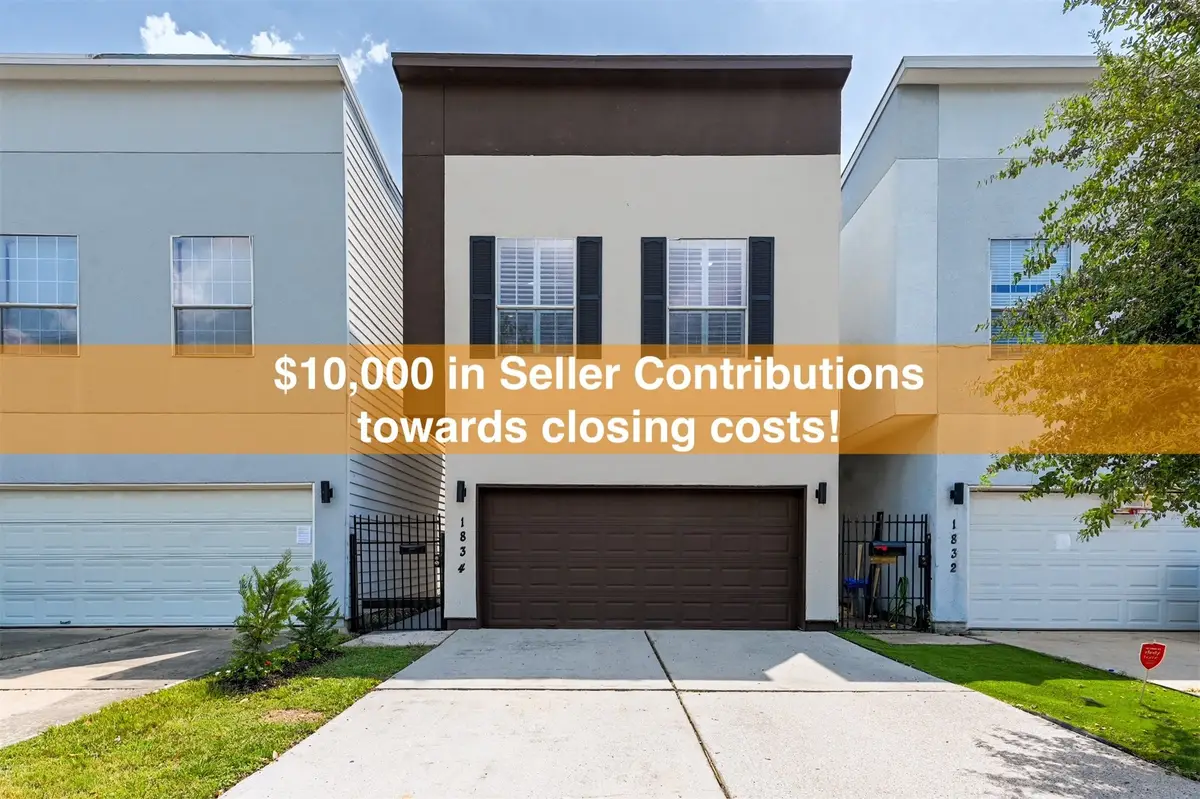 1834 Woodvine Drive, Houston, TX 77055 - Image #1