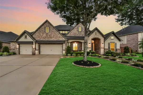 5022 Kendalia Cloud Lane, Fulshear, TX 77441