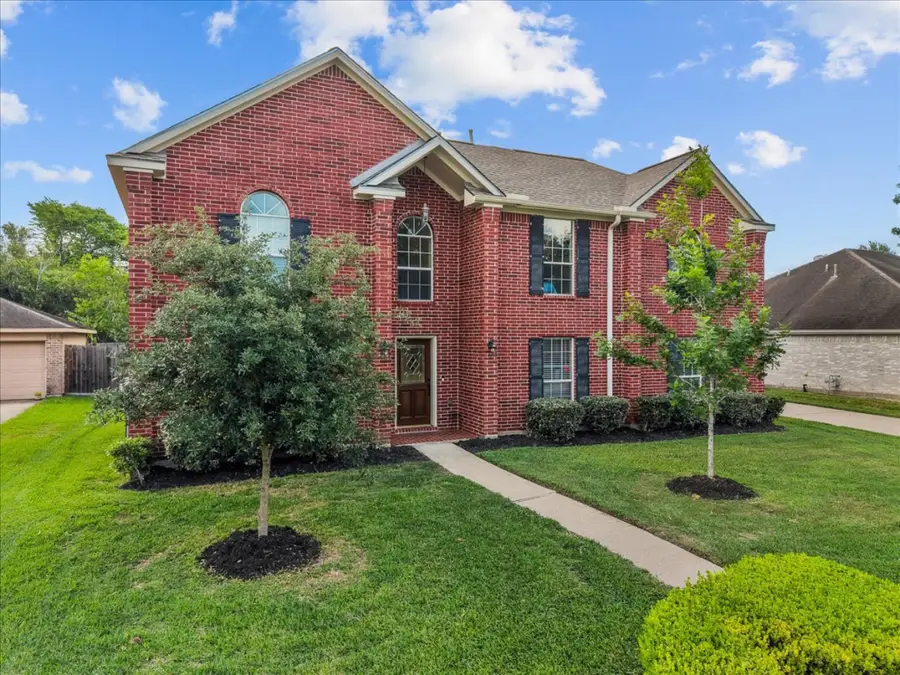 2112 Indian Blanket Drive, League City, TX 77573 - #2